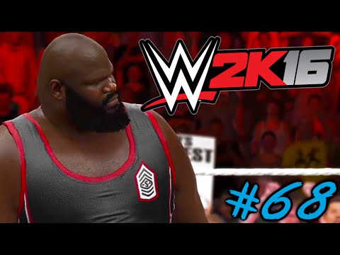WWE 2K16 : Auf Rille zum Titel #68 [FACECAM] - WIR BRAUCHEN NEUE SPIELE !!