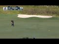 Jason Day’s lengthy birdie on No. 10 at Franklin Templeton