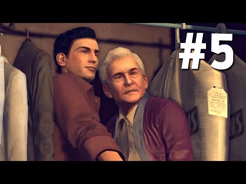 ПРОХОЖДЕНИЕ MAFIA 2 В ПЕРВЫЙ РАЗ #5 - МОИ ТАЙНЫЕ ДРУЗЬЯ! ПРОХОЖДЕНИЕ MAFIA 2 В ПЕРВЫЙ РАЗ #5 - МОИ ТАЙНЫЕ ДРУЗЬЯ!