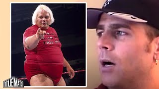 Shawn Michaels On Buddy Rose, Verne Gagne, José Lothario & Bill Watts