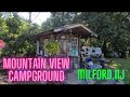 Mountain View Campground, Milford, NJ