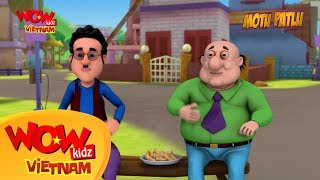 Motu Patlu Superclip 67 - Hai Chàng Ngốc - Cartoon Movie - Cartoons For Children