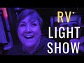 RV LIGHT SHOW! The BEST LED Light Strip. Easy and Fun!