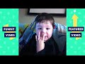 TRY NOT TO LAUGH - Funny HALLOWEEN Videos & SCARE CAM | October 2018