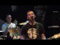 Bayside - "Montauk", "The Walking Wounded" and "Devotion and Desire" (Live in San Diego 10-27-11)