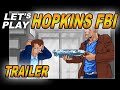 [Hopkins FBI - Официальный трейлер]