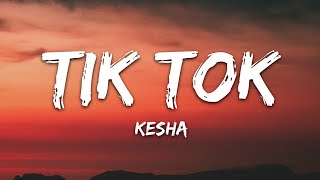 Watch Kesha Tik Tok video