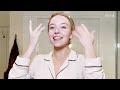 Sydney Sweeney Uses This Skincare Trick From Middle School | Go To Bed With Me | Harper's BAZAAR