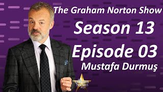 The Graham Norton Show S13E03 Gwyneth Paltrow, Mo Farah, Lee Mack, Hurts