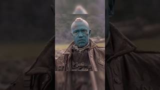 Yondu Arrow Killing Scene Guardians Of The Galaxy 2014