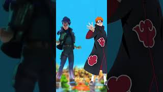 Lee Akatsuki Might Duy Kara Might Guy Otsutsuki