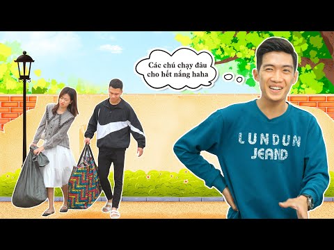 KHỔ SỞ TÌM PHÒNG TRỌ | Đại Học Du Ký Phần 144 | Phim Ngắn Siêu Hài Hước Sinh Viên Hay Nhất Gãy TV