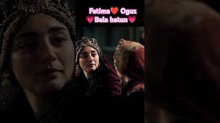 Fatima And Bala Hatun Funny Moments Oguz