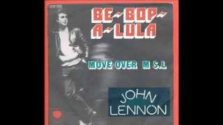 Watch John Lennon Bebopalula video