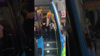 Muharrem Kalın Zenci Tüvörk