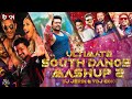 Ultimate South Dance Mashup - Vol. 2 | Malayalam x Tamil 2021 Mix | DJ Jerin & VDJ Goku