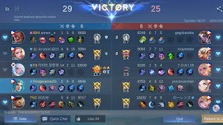 Mlbb Vexana Brawl Mode Victory 09-24-2025