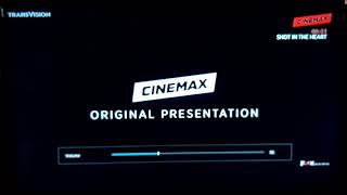 Shot In The Heart - Cinemax Intro