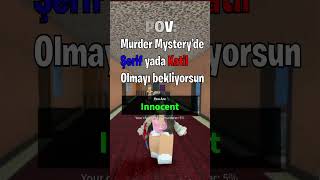 Povmurder Mysterys Katil Yada Şerif Olmayı Bekliyorsun