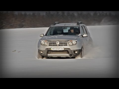    Renault Duster:  