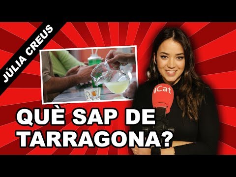 Què sap de Tarragona la Júlia Creus | 07.04.2019