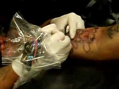 BlackWork Tattoo - Piercing by Chino Tags: BLACKWORK TATTOO
