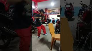 Suasana Piket Damkar Hiburan