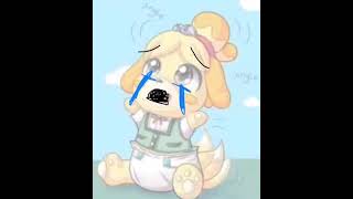Baby Isabelle Crying Because She Wants Her Bottle