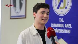 Ulusal K Ana Haber Spikeri Serkan Aksarı, Gençlerle Medya Üzerine Konuştu