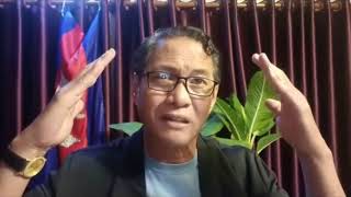 Khan sovan - Sam Rainsy try to polluted in Facebook, Khmer news today, Cambodia hot news, Breaking