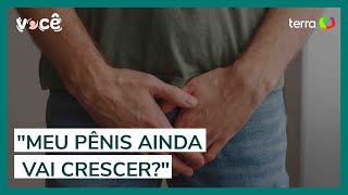 Tenho 15 Anos, Meu Pênis Ainda Vai Crescer? Dr. Jairo Bouer Responde