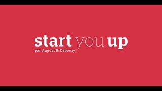 Start you up - Saison 3