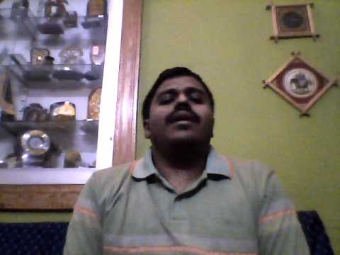 Chingari Koi Bhadke - Originally sing by Kishore Kumar