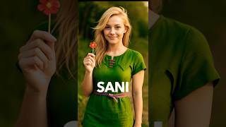 Disney Characters In Real Life?