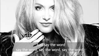 Video Say The Word Paulina Rubio