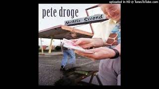 Watch Pete Droge Dog On A Chain video