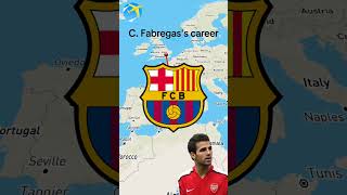 Cesc Fàbreg Career