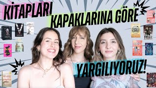 Arkadaşlarım Popüler Kitapların Konularını Tahmin Etmeye Çalışıyor