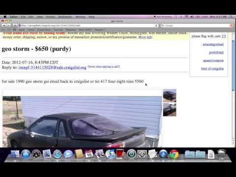 Craigslist