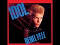 Billy Idol - Blue Highway