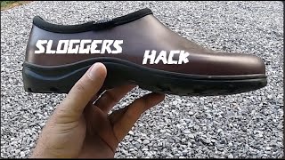 Sloggers, Best Multi Purpose Hack Make These Great Shoes Last Even Longer With This Simple 3 Trick