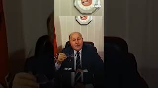 Necmettin Erbakan Milli Görüş Bu Milletin Bin Yıllık Görüşüdür.