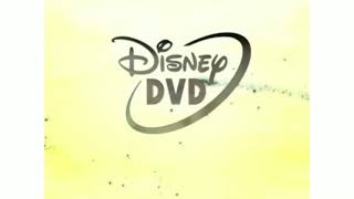 Disney Dvd Logo 2007-2014 Full Screen Version In G Major
