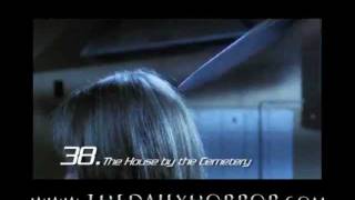 THE DAILY HORROR dot COM presents Nasty Horror Teaser 2011