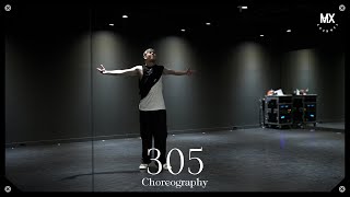 몬채널C Joohoney - 305 Choreography