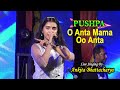 Oo Antava Oo Oo Antava || Live Singing By - Ankita Bhattacharya || Pushpa Song