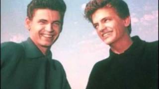 Watch Everly Brothers Why Am I Chained To A Memory video