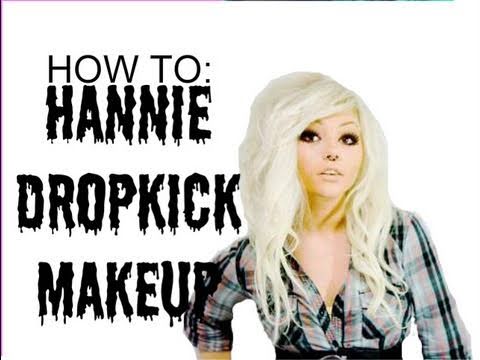 cool scene makeup. HOW TO: Have A Face Like
