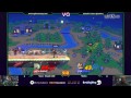 S@X - Shofu (Fox) Vs. VGz lloD (Peach) SSB4 Losers Quarters - Smash 4 Wii U