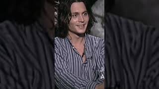 Johnny Depp Long Hair